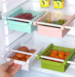 Органайзер - ящик для холодильника подвесной на полку